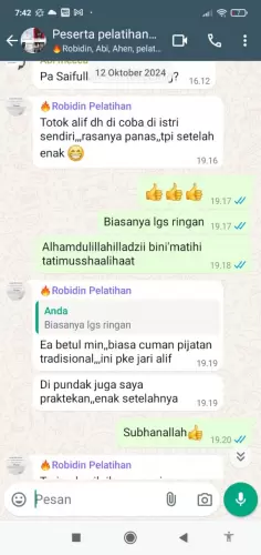 Testimonial 1