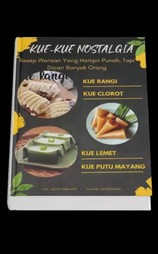 Kue Nostalgia