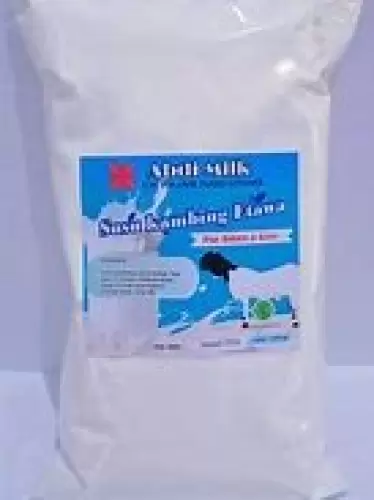 Susu Abdimilk