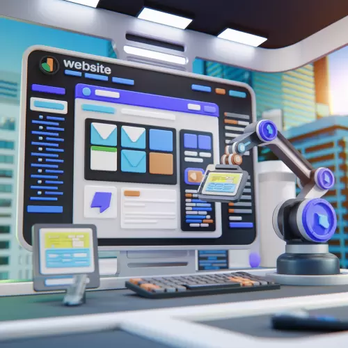 Jasa Pembuatan Website Tegal