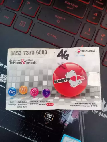 Nomor Cantik Telkomsel Unik dan Premium
