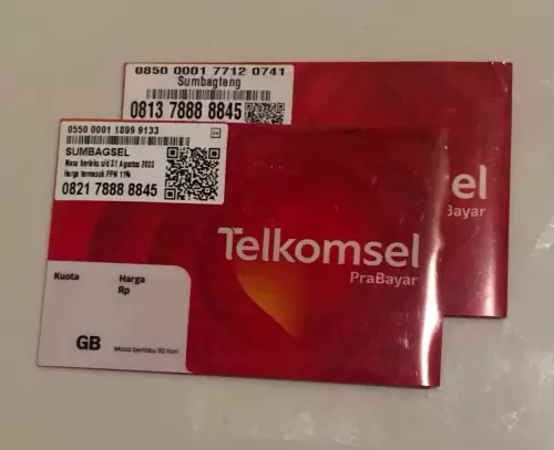 Nomor Cantik 45