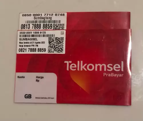 Nomor Cantik Pasangan