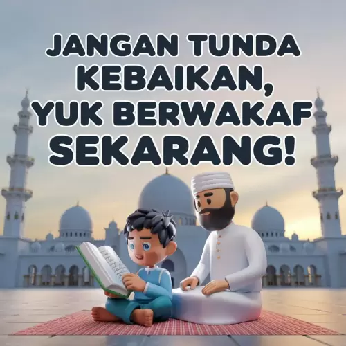 Wakaf Masjid
