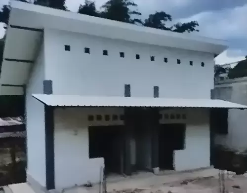 Progress Rumah Tahfidz