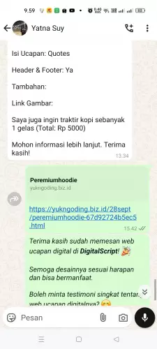 Testimoni 3