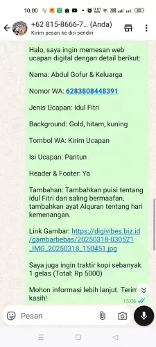 Testimoni 3