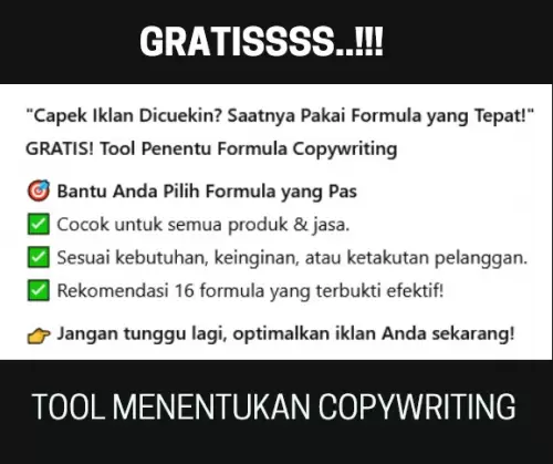 16 Formula Ampuh