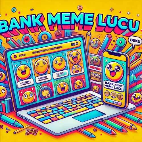 Aplikasi Meme Lucu