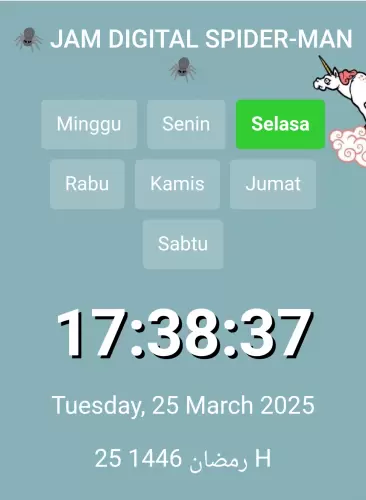 Aplikasi Jam Digital