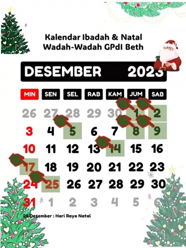 Pengingat Kalendar Acara Digital Simpel