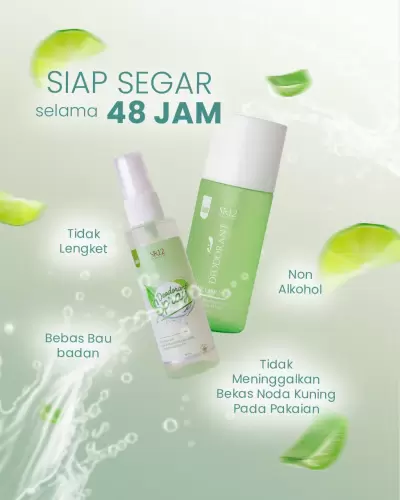 SR12 DEODORANT