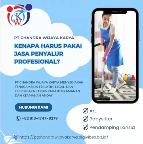 PT Chandra Wijaya Karya