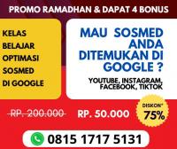 Strategi SEO